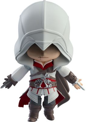 Good Smile Company Assassin's Creed: Ezio Auditore Nendoroid