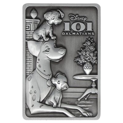 Disney: 101 Dalmatians Limited Edition Ingot