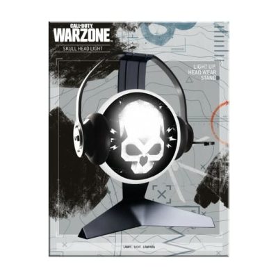Paladone Call of Duty: Warzone Skull Head Light