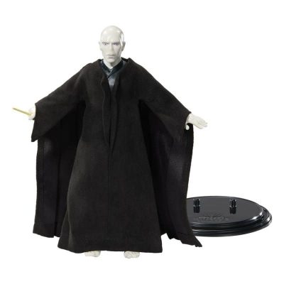 The Noble Collection Harry Potter: Voldemort - Bendyfigs