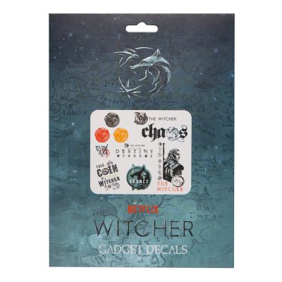 WITCHER The Witcher: Gadget Decals