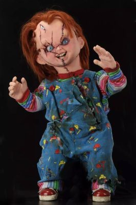 NECA Bride of Chucky: Life Sized Chucky Replica