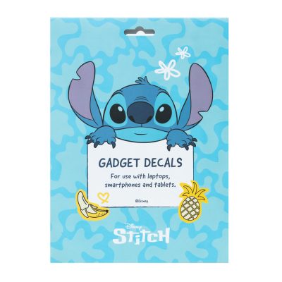 disney Disney : Décalcomanies Stitch Gadget