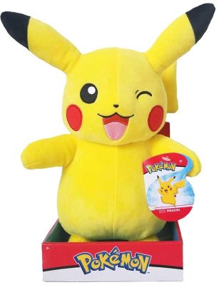 Pokemon: Pikachu 30 cm Plush
