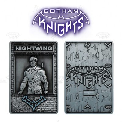 DC Comics: Gotham Knights - Nightwing Limited Edition Ingot