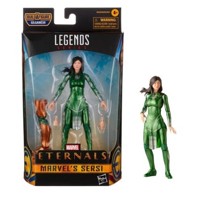 The Eternals – Marvel Legends Action figure Sersi