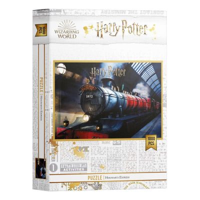 SD Toys Harry Potter: Hogwarts Express Puzzle - 1000 pieces