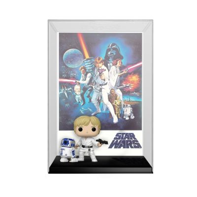 FUNKO Pop! Movie Poster: Star Wars - A New Hope