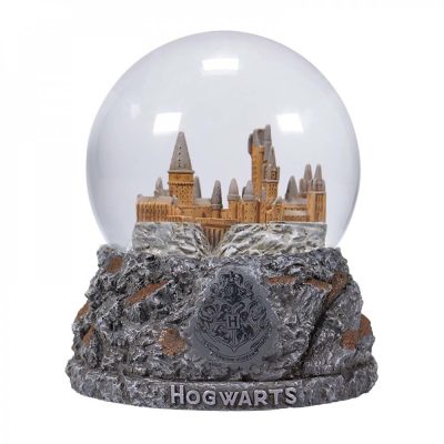 Half Moon  Bay Harry Potter: Hogwarts Castle Snow Globe