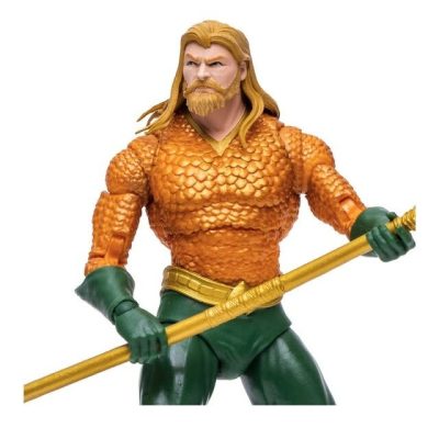 Mcfarlane Toys DC Comics: Endless Winter - Aquaman 7 inch Action Figure