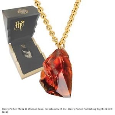 The Noble Collection Harry Potter - Sorcerer's Stone Pendant