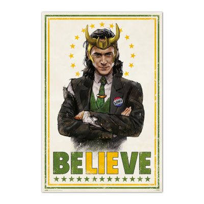 Marvel Marvel: Loki Poster