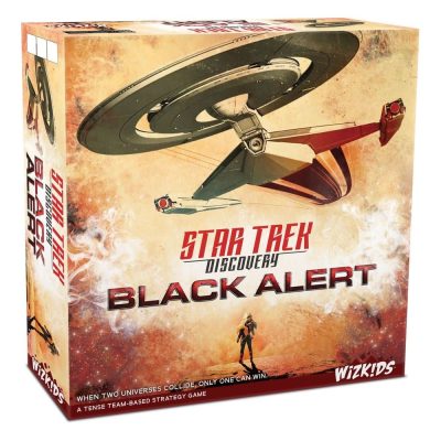 wizkids Star Trek: Discovery - Black Alert Boardgame EN