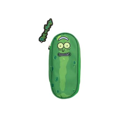 rick&morty Rick and Morty: Pickle Rick Pencil Case