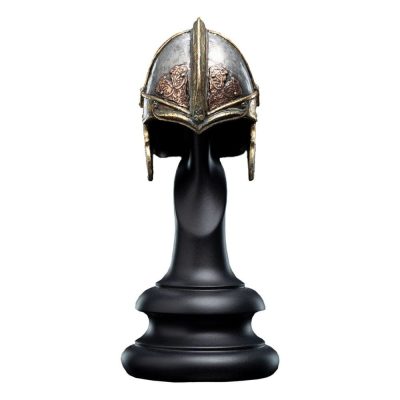Weta Workshop Le Seigneur des Anneaux : Réplique à l'échelle 1/4 du casque Rohirrim d'Arwen
