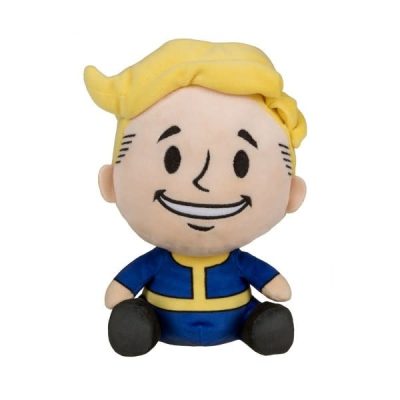 Gaya Entertainment Fallout: Vault Boy Stubbins Plush