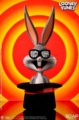 soap studios Looney Tunes: Bugs Bunny Top Hat Bust