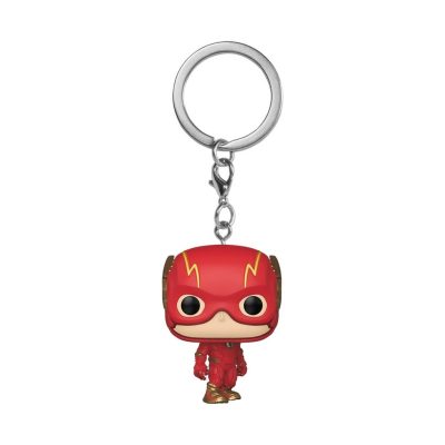 FUNKO Pocket Pop! Keychain: The Flash - The Flash