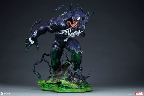 Sideshow Toys Marvel: Venom Premium 1:4 Scale Statue