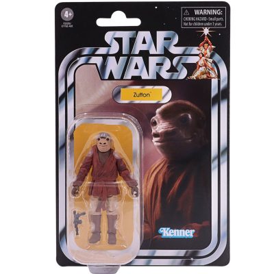 Star Wars: The Vintage Collection - Zutton 3.75 inch Action Figure