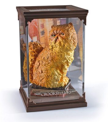 The Noble Collection Harry Potter: Magical Creatures No 11 - Crookshanks