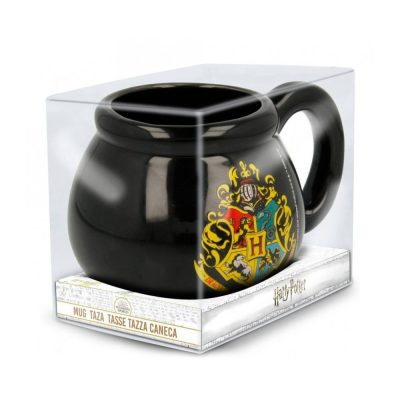 stor Harry Potter - 3D Mug Hogwarts