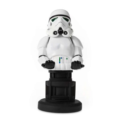 Exquisite Gaming Cable Guy - Star Wars Stormtrooper Phone & Controller Holder