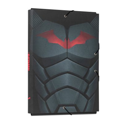 DC Comics Batman Armor Flap Folder