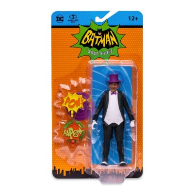 Mcfarlane Toys DC Comics: Batman 1966 TV Series - The Penguin 6 inch Action Figure