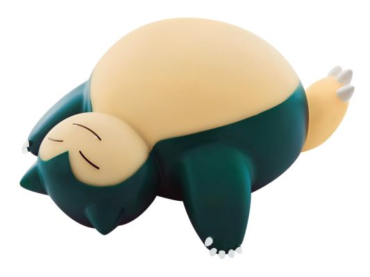 Teknofun Pokemon: Sleeping Snorlax 3D Light