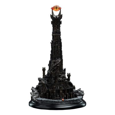 Weta Workshop Lord of the Rings Statue Barad-dur 19 cm