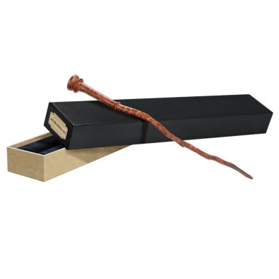 The Noble Collection Fantastic Beasts: The Secrets of Dumbledore - Jacob Kowalski Wand in Collector's Box