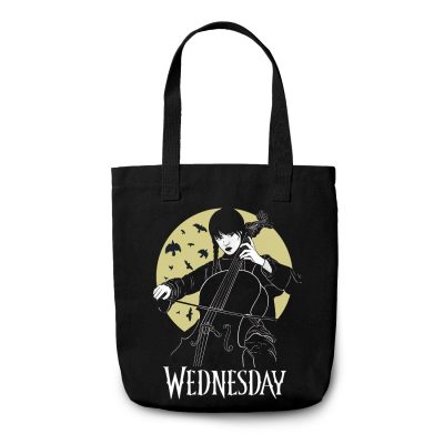 Grupoerik Wednesday Tote Bag