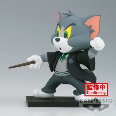 Banpresto Tom and Jerry: WB 100th Anniversary - Slytherin Tom Figure