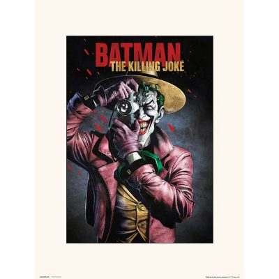 DCCOMICS DC Comics Batman - The Killing Joke Print