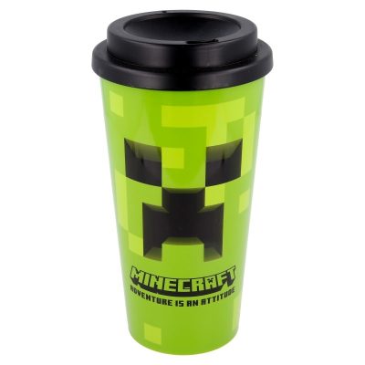 stor Minecraft: Coffee tumbler 520ml