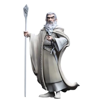 Weta Workshop Lord of the Rings Mini Epics Vinyl Figure Gandalf the White