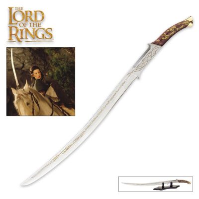 United Cutlery Lord of the Rings: Hadhafang - Sword of Arwen Evenstar