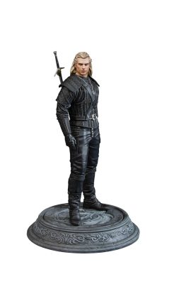 Dark Horse The Witcher Netflix Series: Geralt PVC Statue
