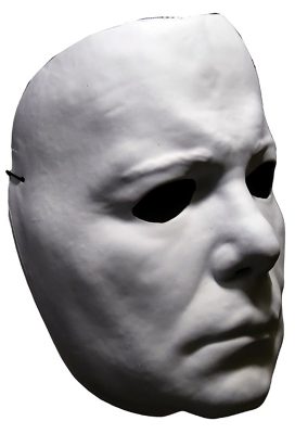 Trick or Treat Studios Halloween 2: Michael Myers Vacuform Mask
