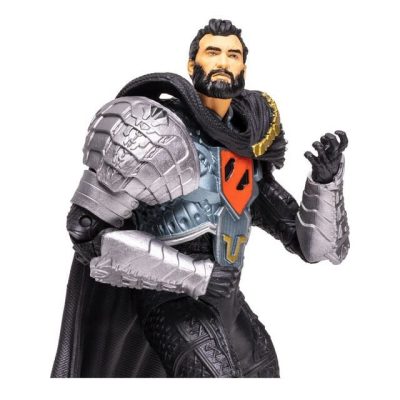 Mcfarlane Toys DC Comics: Rebirth - General Zod 7 inch Action Figure