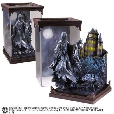 The Noble Collection Harry Potter: Magical Creatures - Dementor