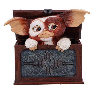 Nemesis Now Gremlins: Gizmo You are Ready Statue