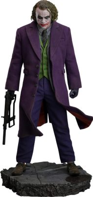 Hot toys DC Comics: The Dark Knight - The Joker 1:6 Scale Figure