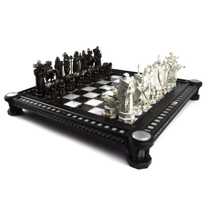 The Noble Collection Harry Potter: Final Challenge Chess Set