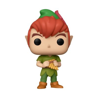 FUNKO Pop! Disney: Peter Pan 70th Anniversary - Peter with Flute