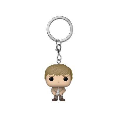 FUNKO Pocket Pop! Keychain: Obi - Wan Kenobi - Young Luke Skywalker