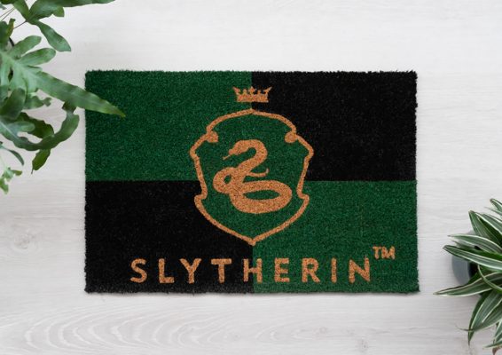 Harry Potter: House Slytherin Doormat