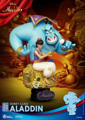 Beast Kingdom Disney: Aladdin - Aladdin Standard Version Diorama
