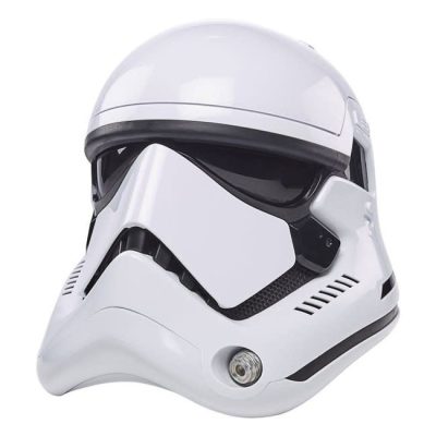 Star Wars: Black Series - First Order Stormtrooper Electronic Helmet